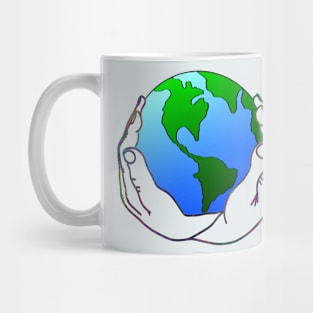 Earth Care Mug